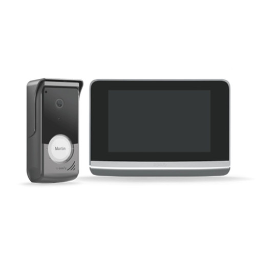 Somfy visiophone v500 - v500, rts