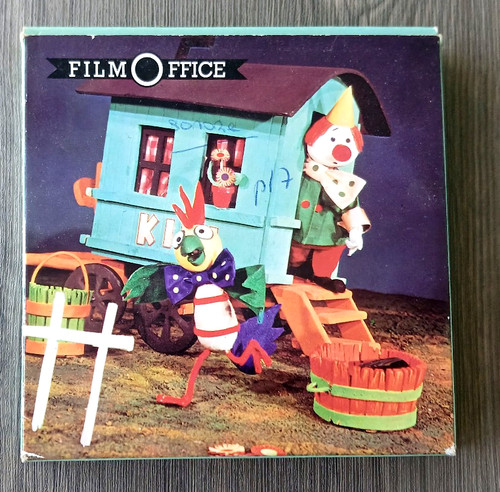Film office couleur sonore - couleur,
