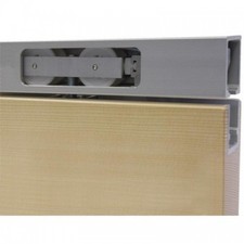 Système porte coulissante