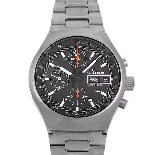 Sinn 157 automatique 40mm - sinn,