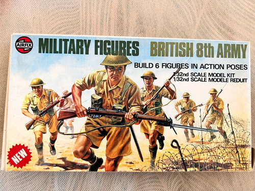British 6th army - ,