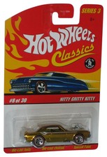 Hot Wheels Classiques Série 3