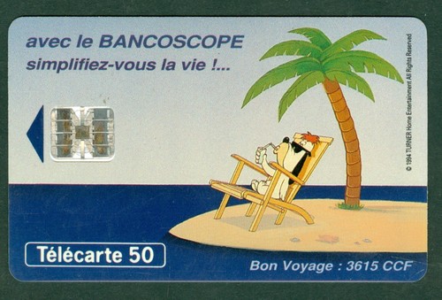 Telecarte unites privee - telecarte,