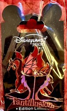 Disneyland paris pins