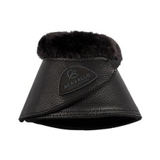 Bottes Cloche ACAVALLO en Cuir