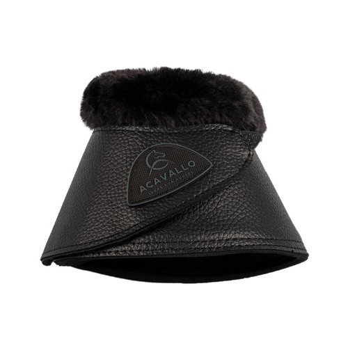 Bottes cloche acavallo cuir - acavallo,