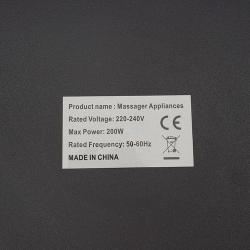 200w whole body vibration - body,