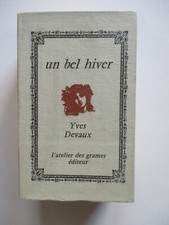Yves DEVAUX - Un bel hiver -