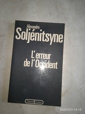 Alexandre SOLJENITSYNE