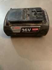 Bosch Batterie GBA 36 Volt, 4 Ah