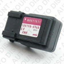 CAPTEUR DE PRESSION SURALIMENTATION MAP POUR MITSUBISHI L200 - PAJERO MR577031