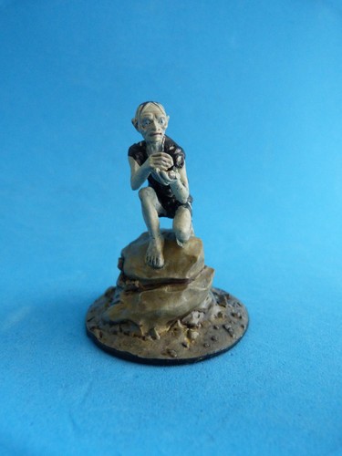 Eaglemoss seigneur des - -,