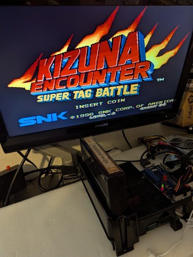 Kizuna encounter super - encounter, tag