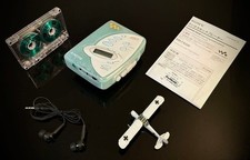 Radio lecteur cassette Sony