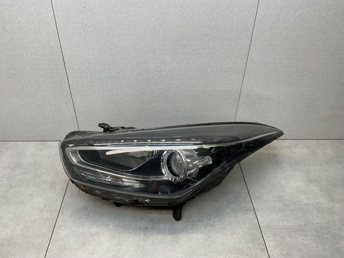 Hyundai i40 2017 gauche phare - 2017,