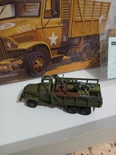 GMC cargo truck, 1/72, Academy