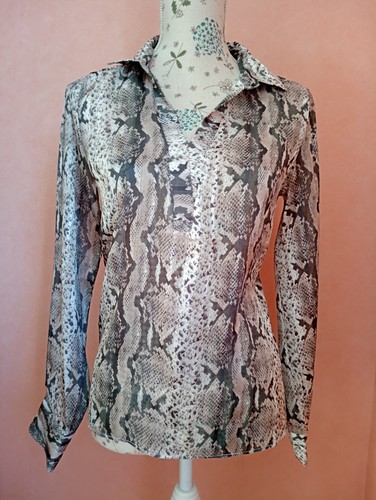 Chemise imprimée - chemise,