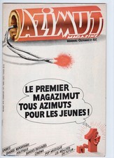 AZIMUT Magazine pour les