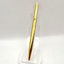 Waterman - Stylo bille plaqué Or G vintage - années 1970