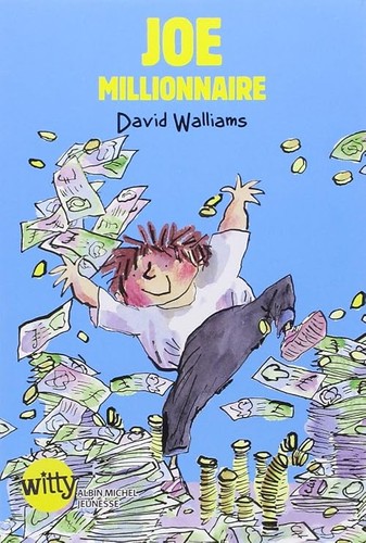 Joe millionnaire david - millionnaire,
