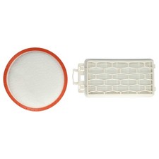 Set 2 filtre pour Dirt Devil