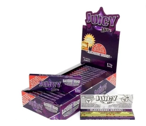 Juicy jay flavored rolling - juicy, jay’s