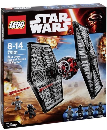 Lego 75101 star wars - star,