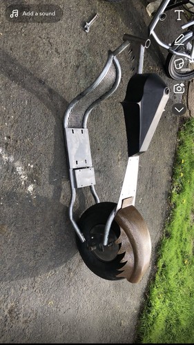 Custom rat rod mini - custom,