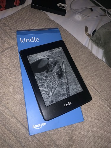 Amazon kindle paperwhite 2015 - kindle,