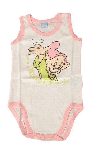 Body disney pour bébé - pour, fille