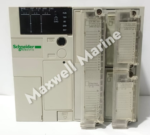 Schneider modicon micro plc - modicon,