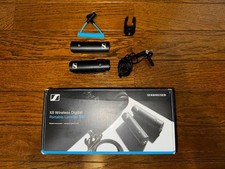 Microphone Lavalier Portable