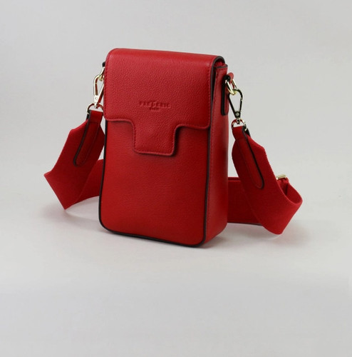 Sac cuir bandoulière frederic - sac,
