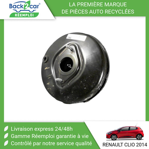 Servo frein renault - servo-frein,