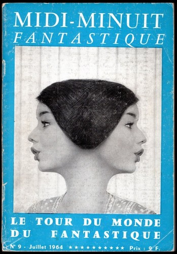Midi minuit fantastique - midi-minuit,
