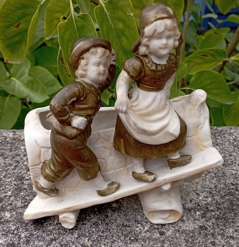 Ancienne petite jardiniere - petite,