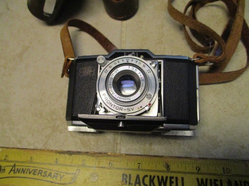 Vtg zeiss ikon 522 ikonta - vtg,