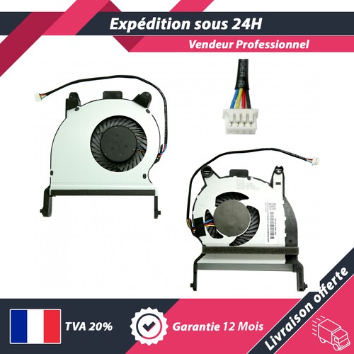 Ventilateur cpu fan pour - ventilateur,