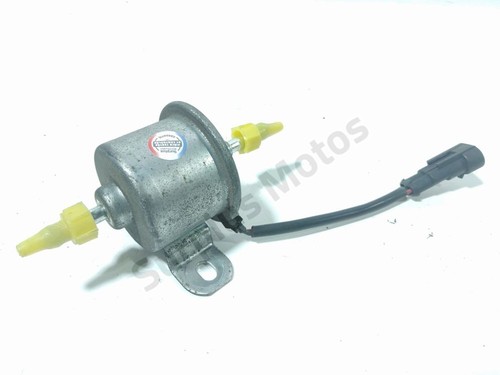 Pompe carburant electrique - a,