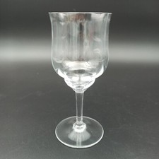 BACCARAT - VERRE À EAU EN CRISTAL Modèle CAPRI