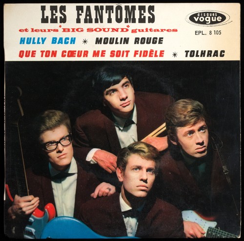 Les fantomes hully - hully,