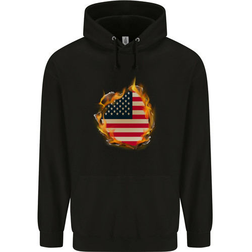 The stars rayures drapeau - the,