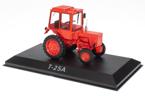 Tracteur 25a vladimirets - t-25a,