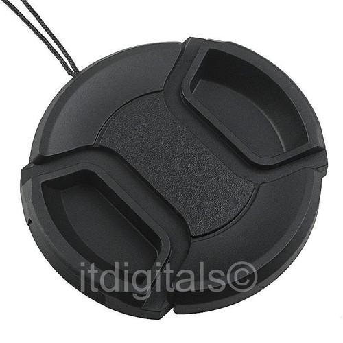 Front lens cap for - cap, panasonic