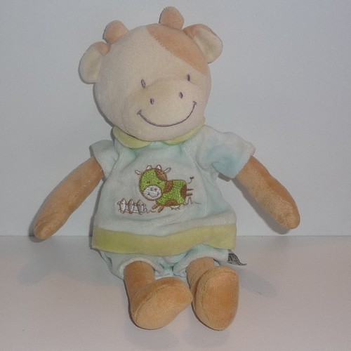 Doudou vache mots enfants - vache, d'enfants