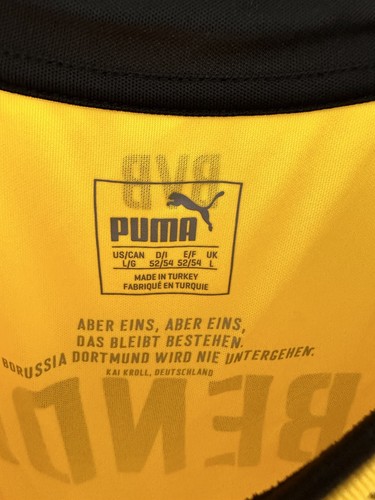 Maillot borussia dortmund bvb - borussia,