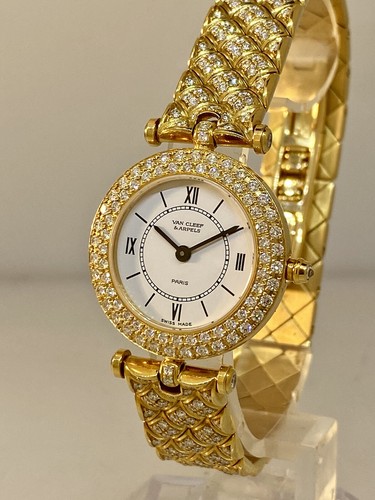 Montre femme van - montre,