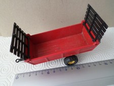 remorque agricole modele rouge