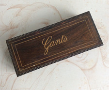 Coffret à Gants Bois Frise