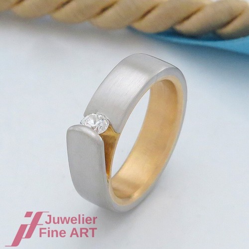 Bague solitaire 1 brillant - solitaire,
